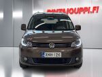 Volkswagen Caddy Maxi 2015 Ruskea (beige)