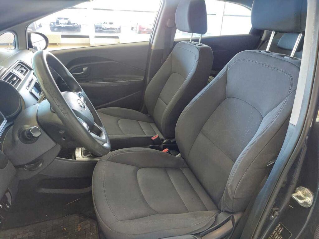 Kia Rio 2014 Sininen