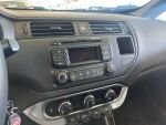 Kia Rio 2014 Sininen