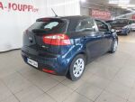 Kia Rio 2014 Sininen