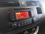 Kia Rio 2014 Sininen