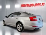 Skoda Octavia 2015 Hopea