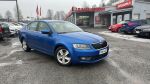 Skoda Octavia 2015 Sininen