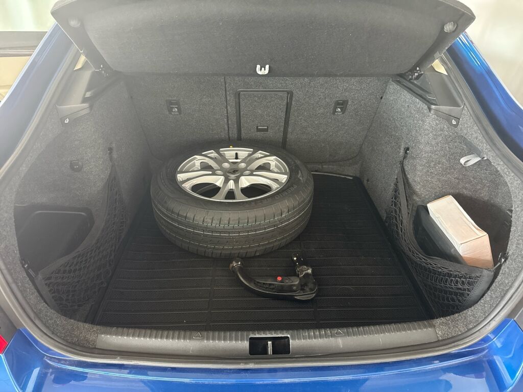 Skoda Octavia 2015 Sininen