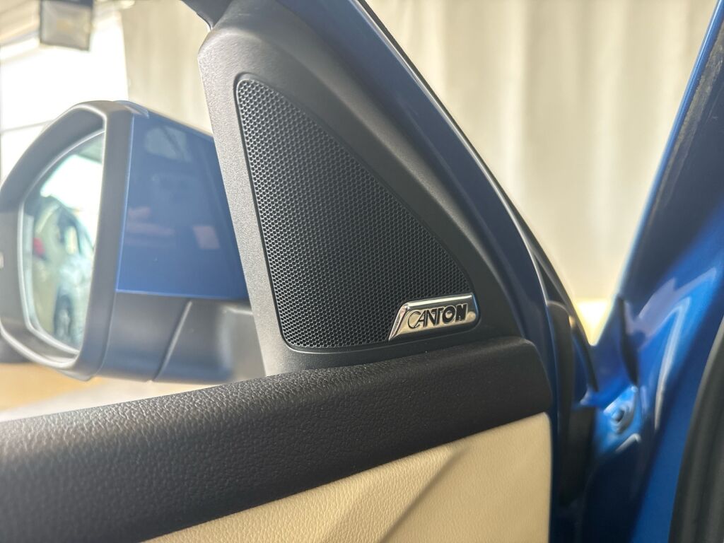 Skoda Octavia 2015 Sininen