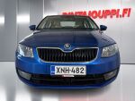 Skoda Octavia 2015 Sininen