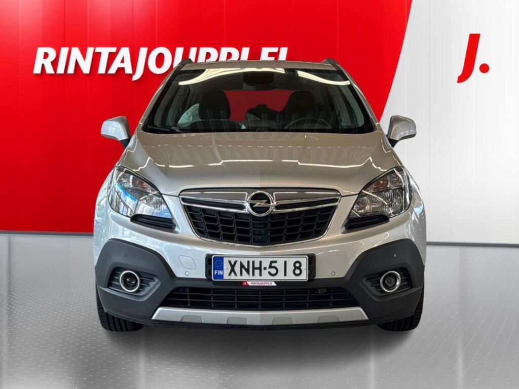 Opel Mokka 5-ov Drive 1,4 Turbo Man. 2015, photo 4/24
