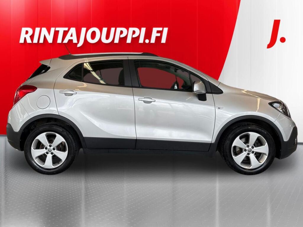 Opel Mokka 5-ov Drive 1,4 Turbo Man. 2015, photo 7/24