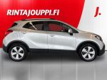 Opel Mokka 2015 Metallinhohto Hopea