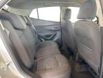 Opel Mokka 2015 Metallinhohto Hopea