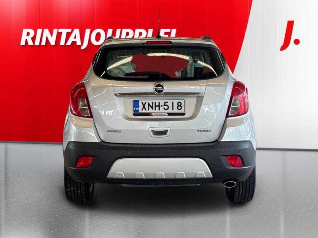 Opel Mokka 5-ov Drive 1,4 Turbo Man. 2015, photo 6/24