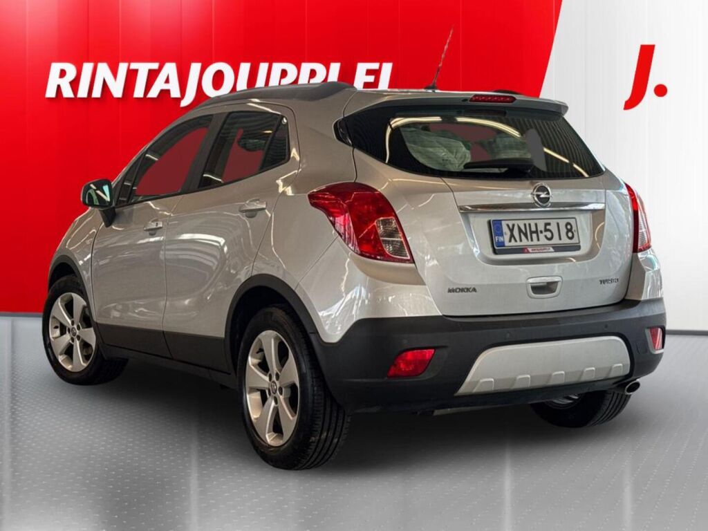 Opel Mokka 5-ov Drive 1,4 Turbo Man. 2015, photo 3/24
