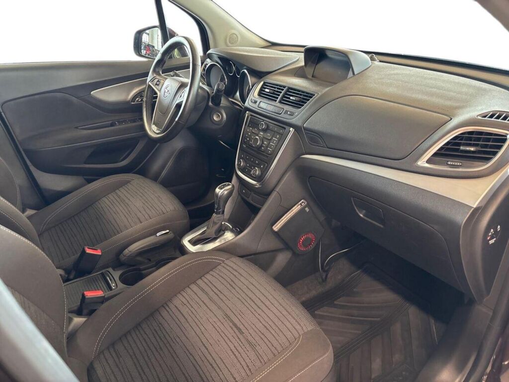 Opel Mokka 2015 Ruskea (beige)