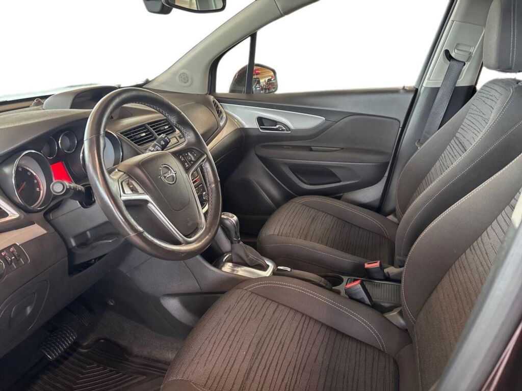 Opel Mokka 2015 Ruskea (beige)