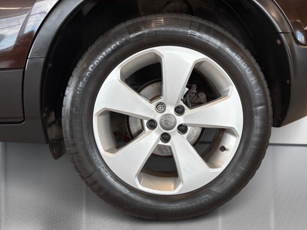 Opel Mokka 2015 Ruskea (beige)