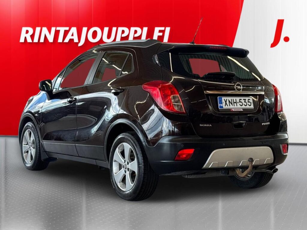 Opel Mokka 2015 Ruskea (beige)