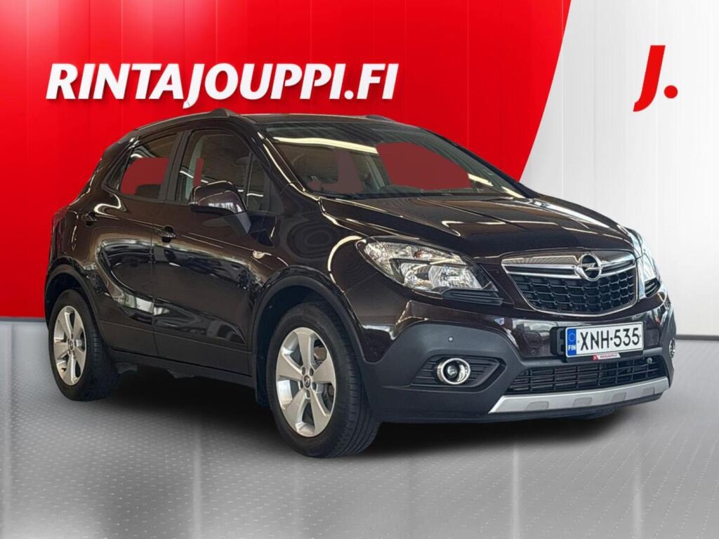 Opel Mokka 2015 Ruskea (beige)