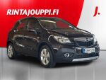 Opel Mokka 2015 Ruskea (beige)