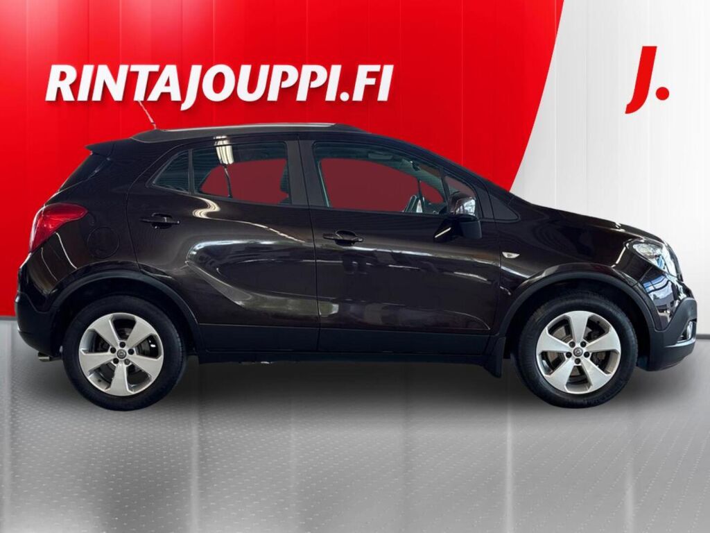 Opel Mokka 2015 Ruskea (beige)