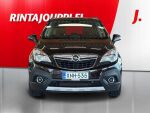 Opel Mokka 2015 Ruskea (beige)