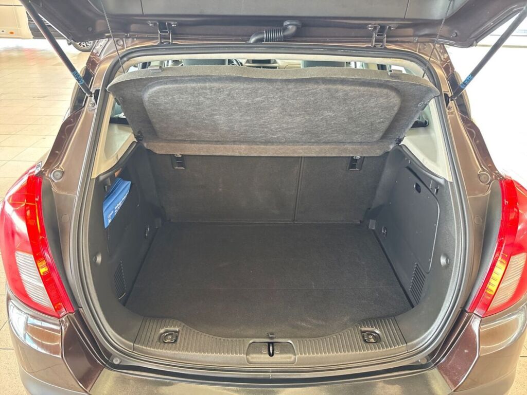 Opel Mokka 2015 Ruskea (beige)