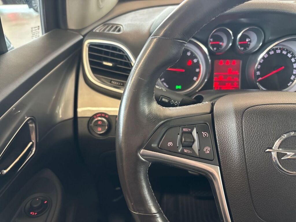 Opel Mokka 2015 Ruskea (beige)