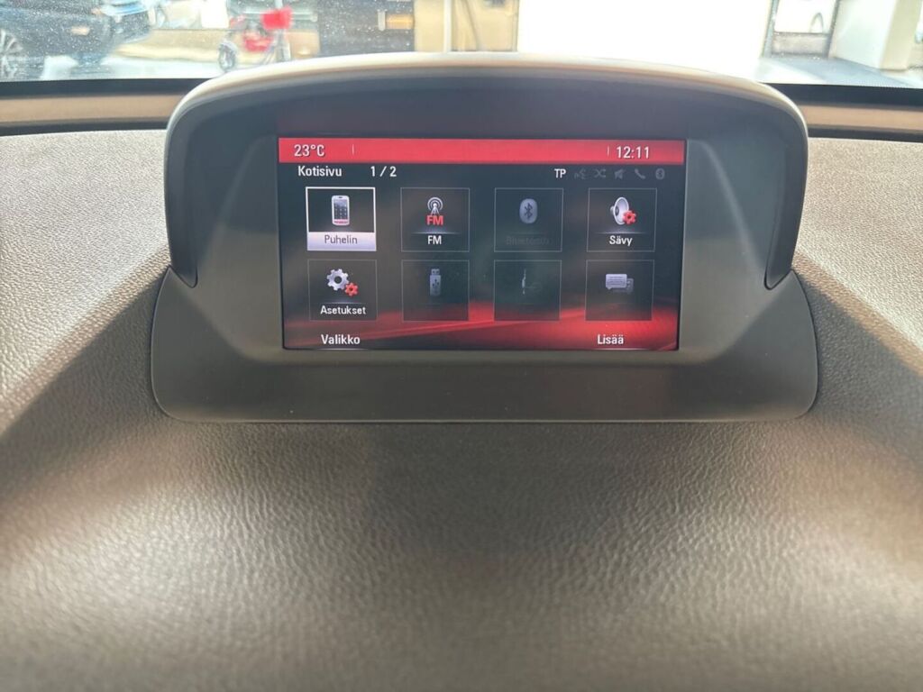 Opel Mokka 2015 Ruskea (beige)