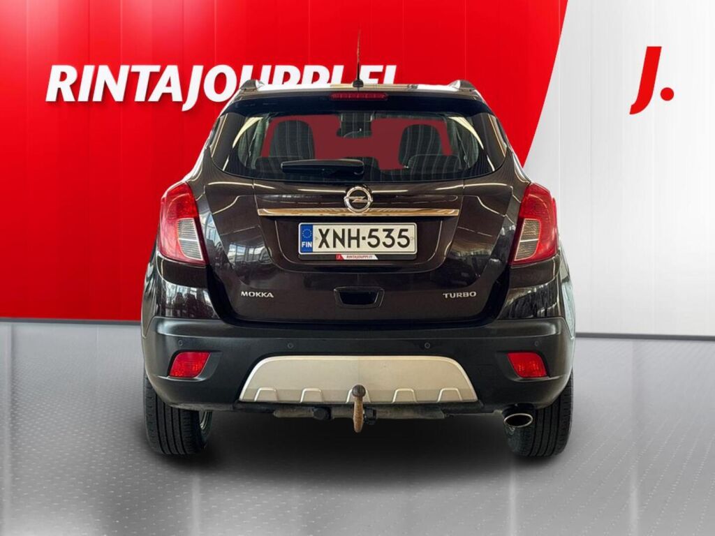 Opel Mokka 2015 Ruskea (beige)