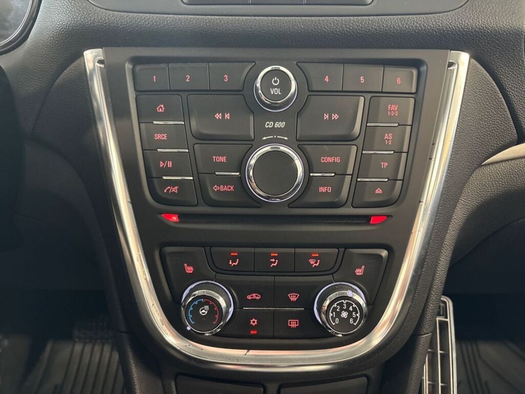 Opel Mokka 2015 Ruskea (beige)