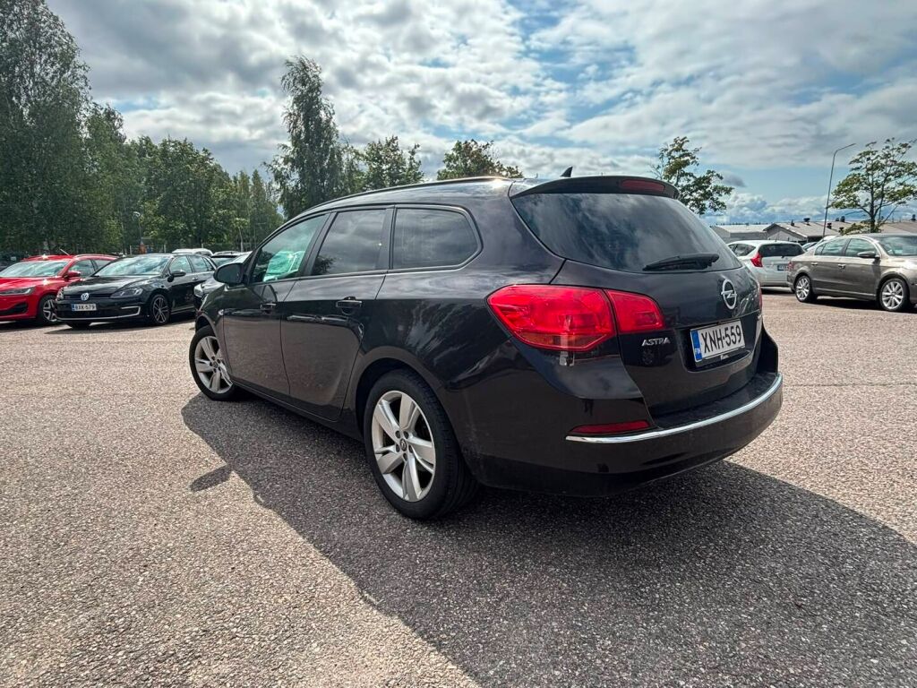 Opel Astra 2014 Ruskea (beige)