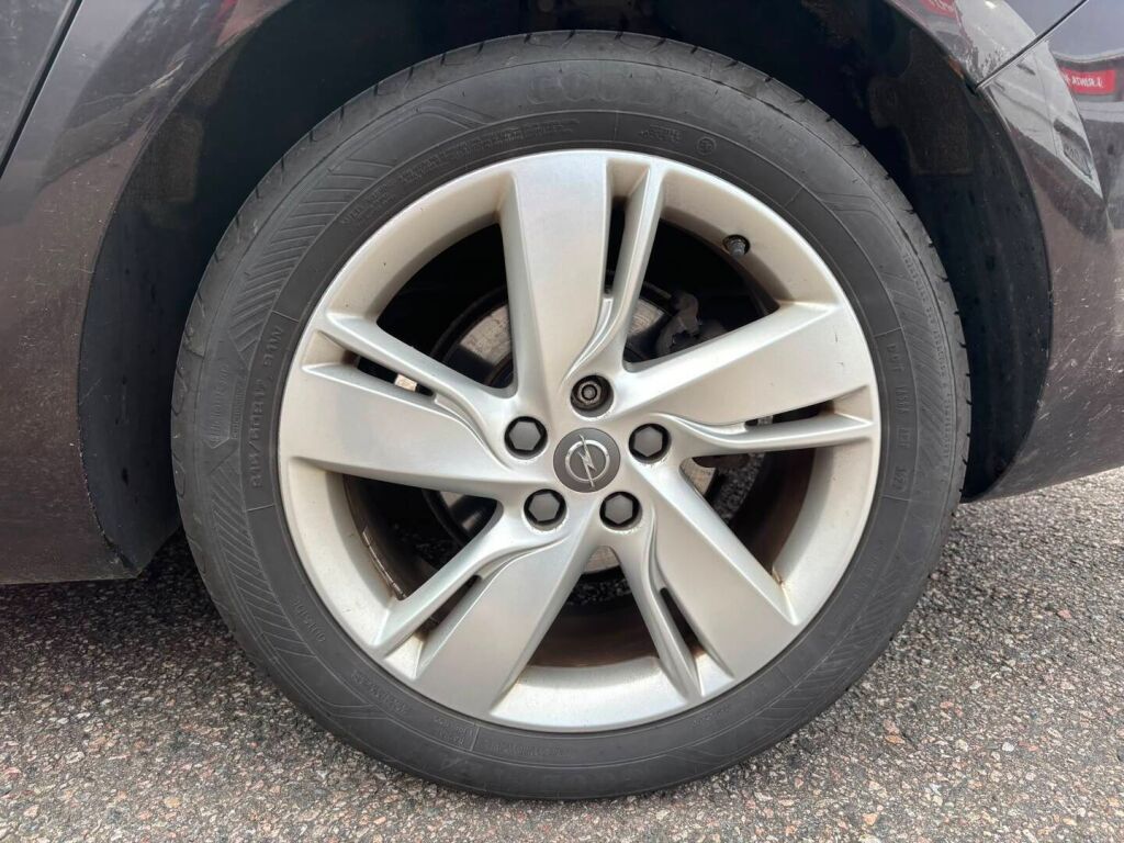 Opel Astra 2014 Ruskea (beige)