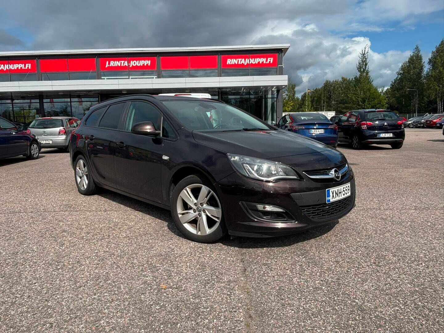 Opel Astra