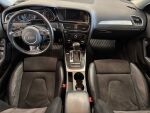 Audi A4 allroad quattro 2015 Sininen