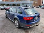 Audi A4 allroad quattro 2015 Sininen