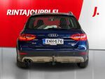 Audi A4 allroad quattro 2015 Sininen