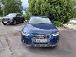 Audi A4 allroad quattro 2015 Sininen