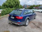 Audi A4 allroad quattro 2015 Sininen