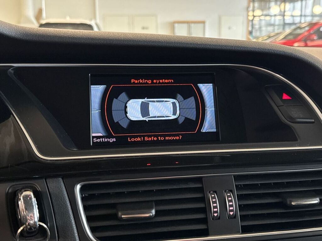 Audi A4 allroad quattro 2015 Sininen