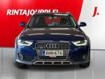 Audi A4 allroad quattro 2015 Sininen