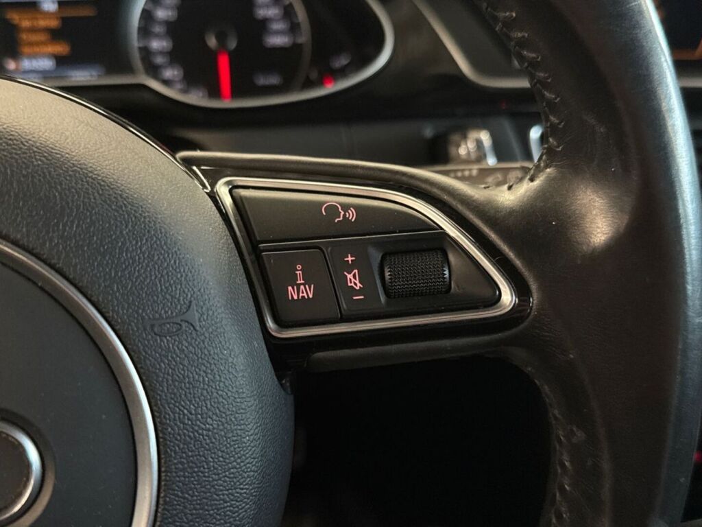 Audi A4 allroad quattro 2015 Sininen