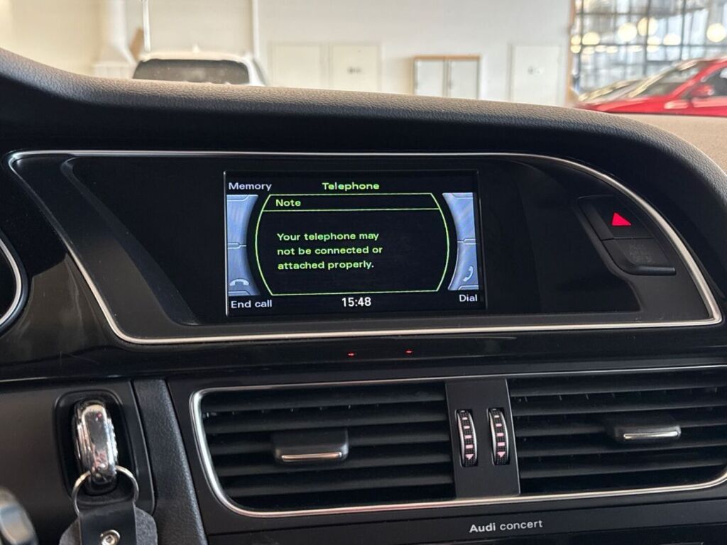 Audi A4 allroad quattro 2015 Sininen