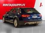 Audi A4 allroad quattro 2015 Sininen