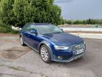 Audi A4 allroad quattro 2015 Sininen