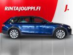 Audi A4 allroad quattro 2015 Sininen