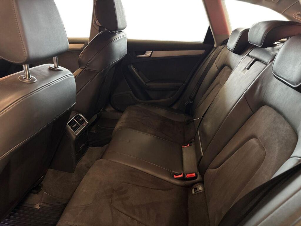 Audi A4 allroad quattro 2015 Sininen