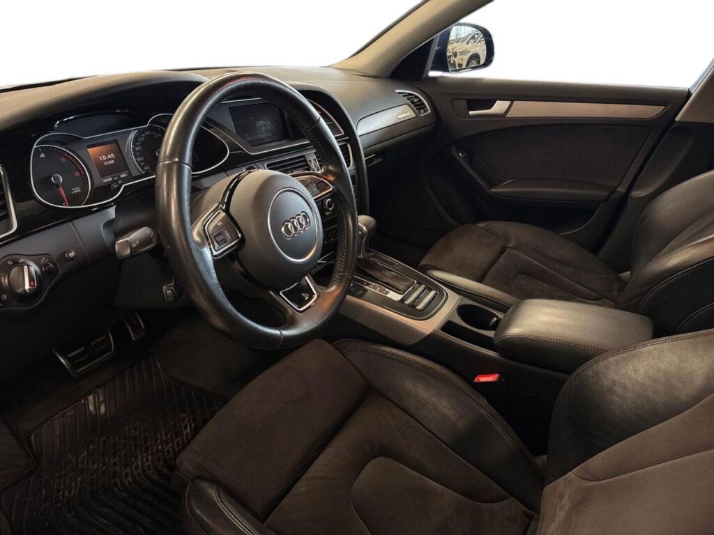 Audi A4 allroad quattro 2015 Sininen
