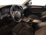 Audi A4 allroad quattro 2015 Sininen