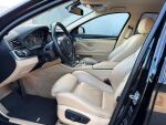 BMW 520 2014 Musta