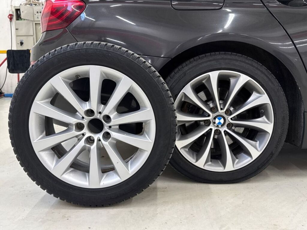 BMW 520 2015 Ruskea (beige)