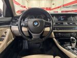 BMW 520 2015 Ruskea (beige)